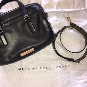 Marc by Marc Jacobs crossbody duffle bag